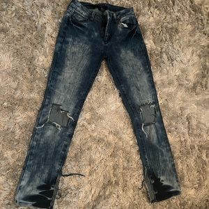 Forever21, size 29, blue